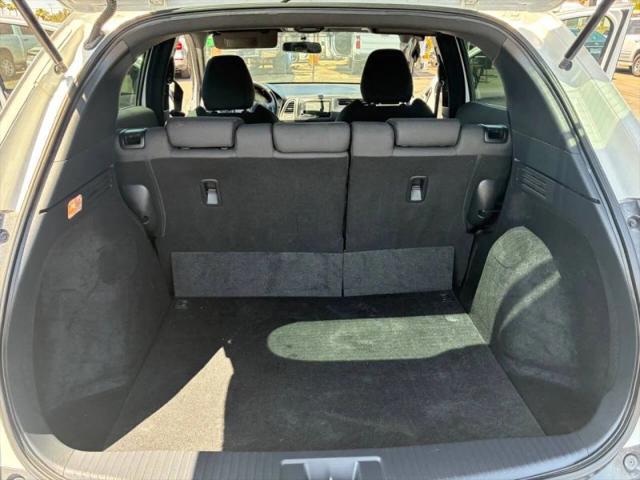 2020 Honda HR-V 2WD Sport