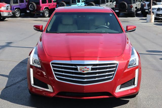2019 Cadillac CTS Luxury