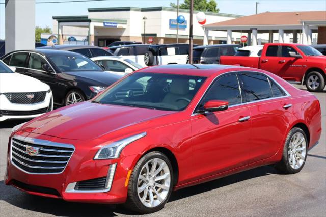 2019 Cadillac CTS Luxury