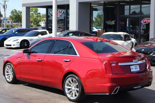 2019 Cadillac CTS Luxury