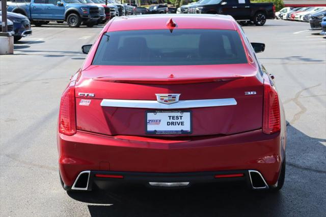 2019 Cadillac CTS Luxury