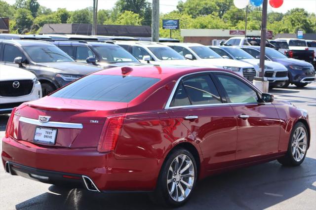 2019 Cadillac CTS Luxury