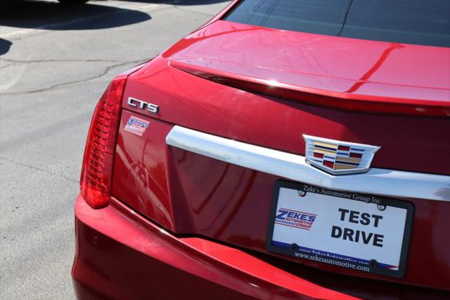 2019 Cadillac CTS Luxury