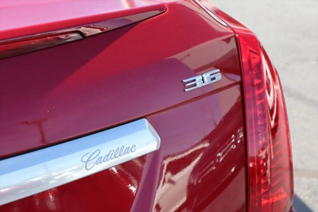 2019 Cadillac CTS Luxury