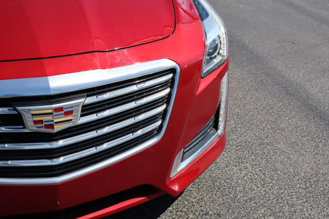 2019 Cadillac CTS Luxury