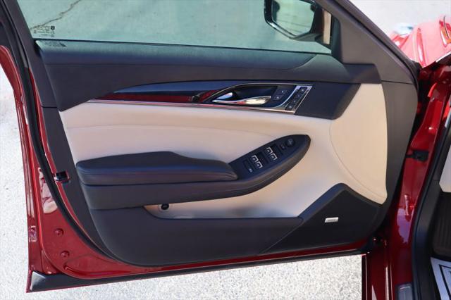 2019 Cadillac CTS Luxury