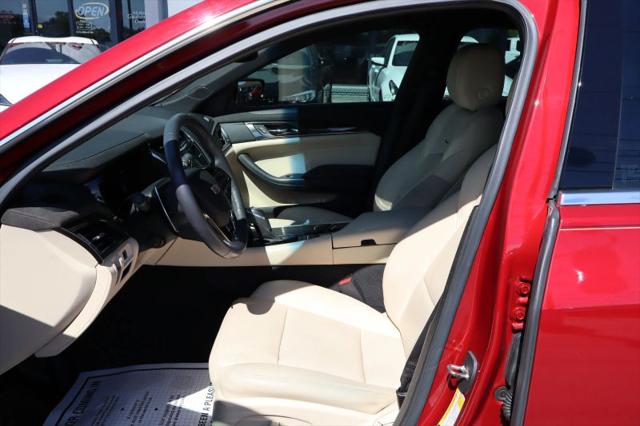 2019 Cadillac CTS Luxury