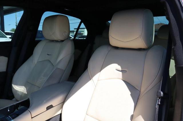 2019 Cadillac CTS Luxury