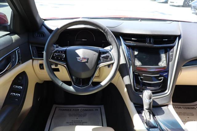 2019 Cadillac CTS Luxury