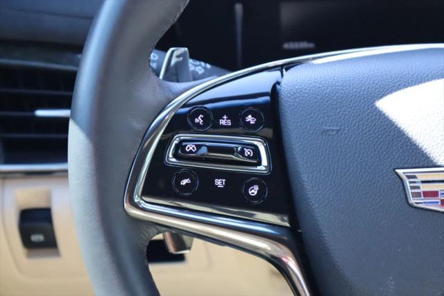 2019 Cadillac CTS Luxury