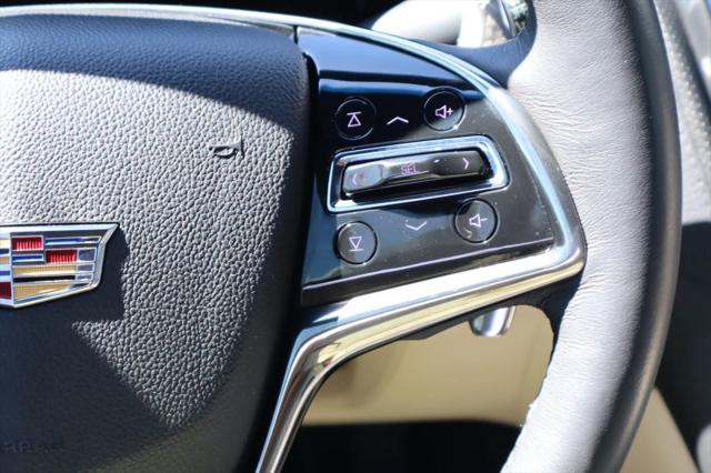 2019 Cadillac CTS Luxury