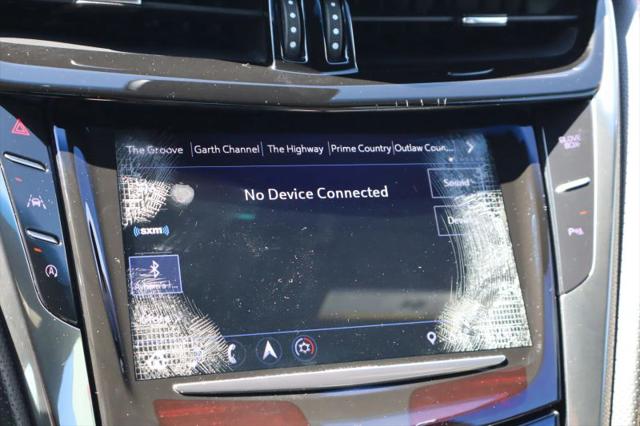 2019 Cadillac CTS Luxury