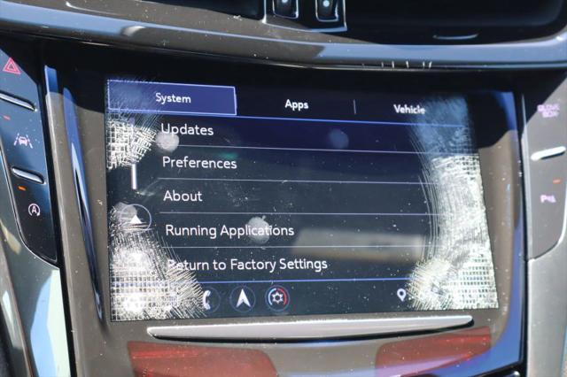 2019 Cadillac CTS Luxury