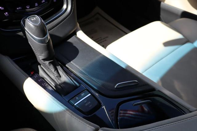 2019 Cadillac CTS Luxury
