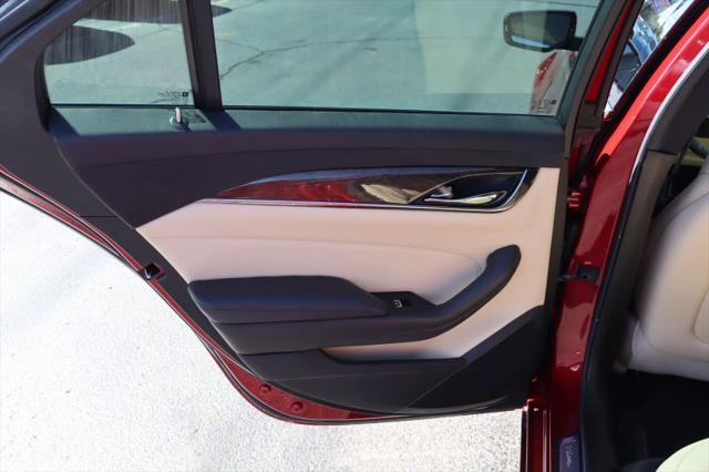2019 Cadillac CTS Luxury