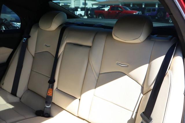 2019 Cadillac CTS Luxury