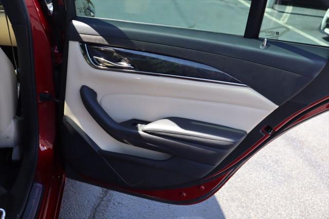2019 Cadillac CTS Luxury
