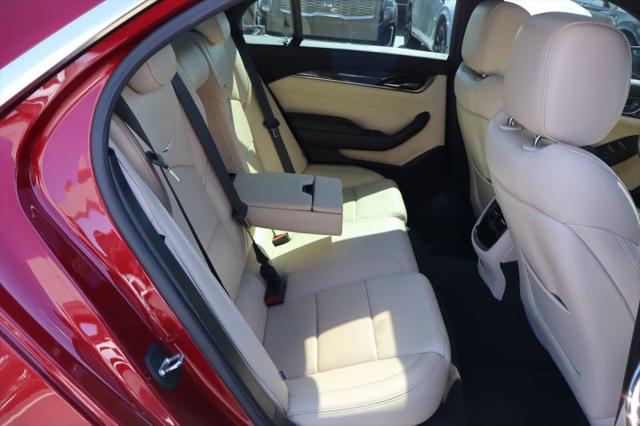 2019 Cadillac CTS Luxury