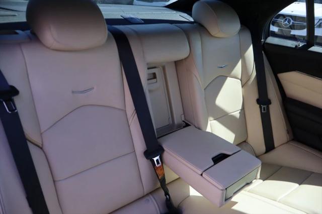2019 Cadillac CTS Luxury