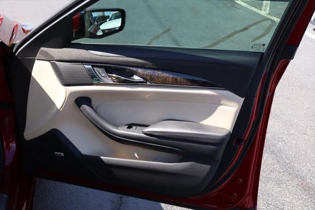 2019 Cadillac CTS Luxury