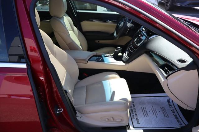 2019 Cadillac CTS Luxury