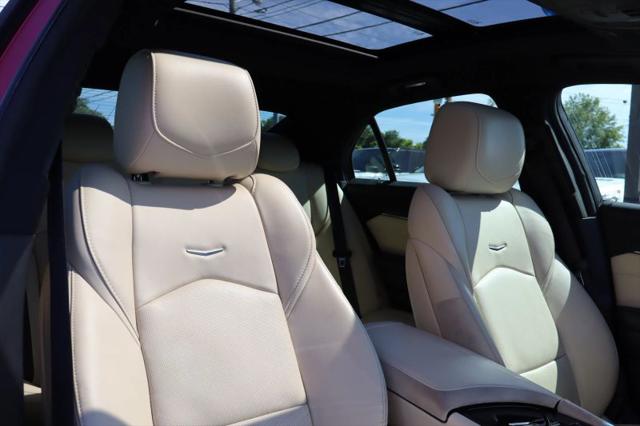 2019 Cadillac CTS Luxury