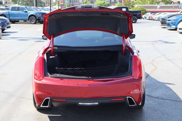 2019 Cadillac CTS Luxury