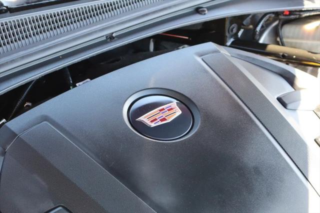 2019 Cadillac CTS Luxury