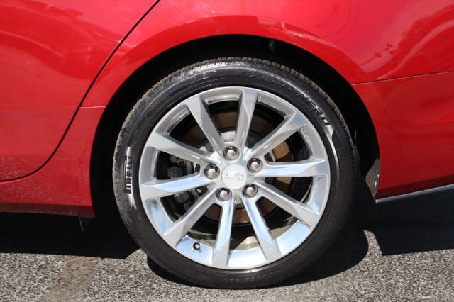 2019 Cadillac CTS Luxury
