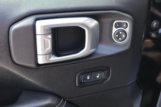 2022 Jeep Wrangler Unlimited Sahara 4x4