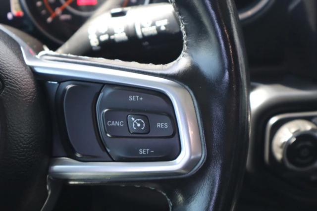 2022 Jeep Wrangler Unlimited Sahara 4x4