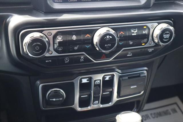 2022 Jeep Wrangler Unlimited Sahara 4x4