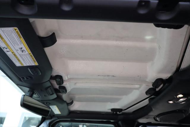 2022 Jeep Wrangler Unlimited Sahara 4x4