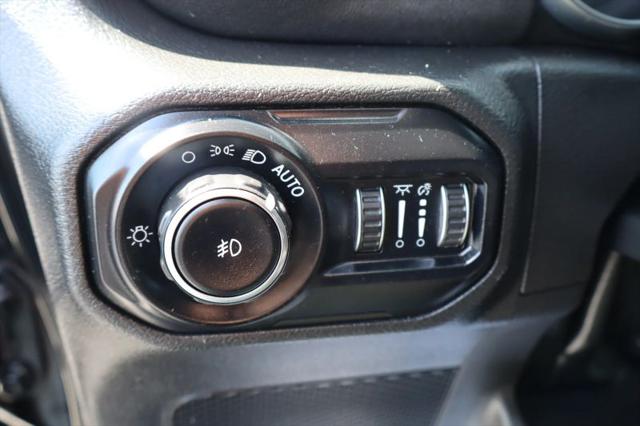 2022 Jeep Wrangler Unlimited Sahara 4x4