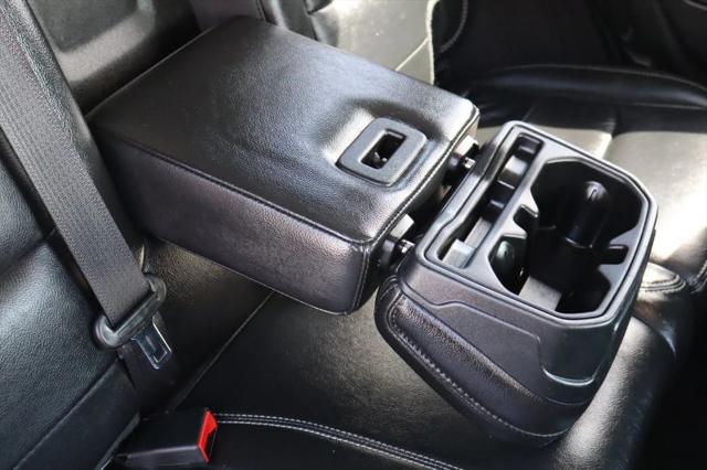 2022 Jeep Wrangler Unlimited Sahara 4x4