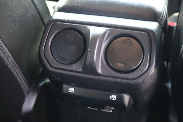 2022 Jeep Wrangler Unlimited Sahara 4x4
