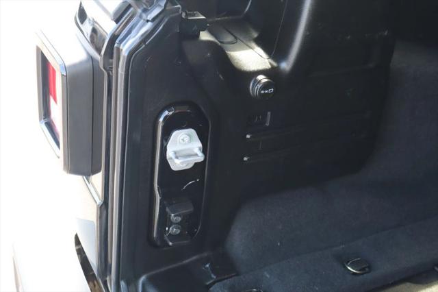 2022 Jeep Wrangler Unlimited Sahara 4x4