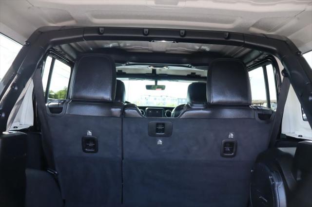 2022 Jeep Wrangler Unlimited Sahara 4x4
