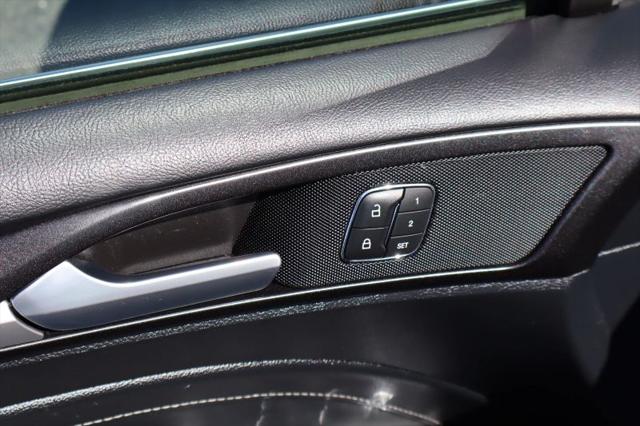 2018 Ford Fusion Titanium