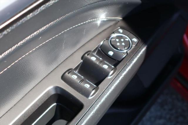 2018 Ford Fusion Titanium