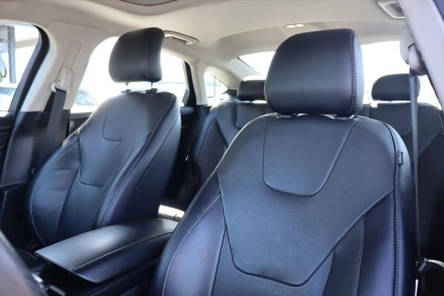 2018 Ford Fusion Titanium
