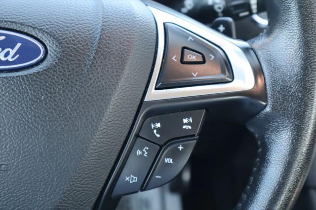2018 Ford Fusion Titanium