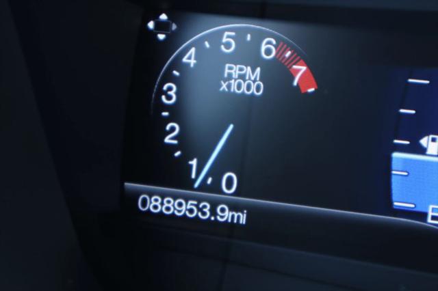 2018 Ford Fusion Titanium