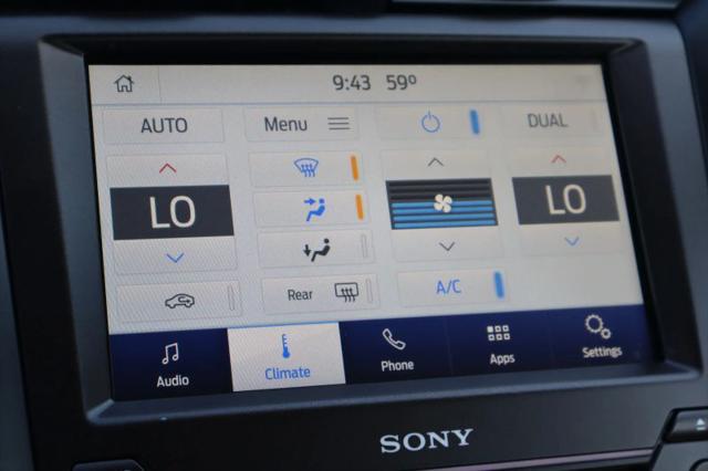 2018 Ford Fusion Titanium
