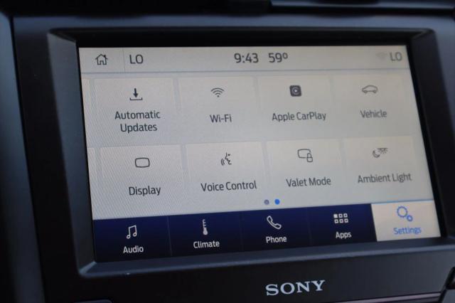 2018 Ford Fusion Titanium