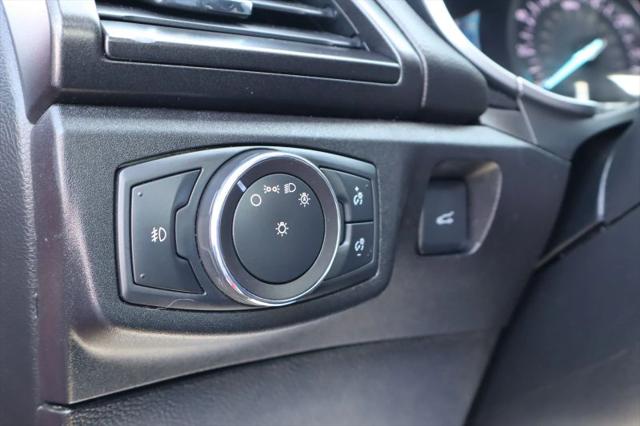 2018 Ford Fusion Titanium