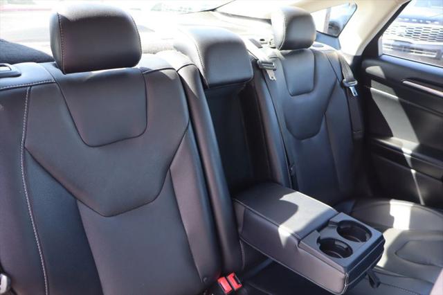 2018 Ford Fusion Titanium