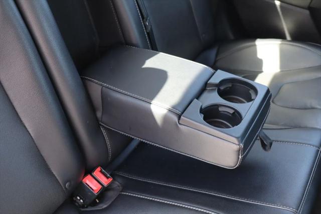 2018 Ford Fusion Titanium