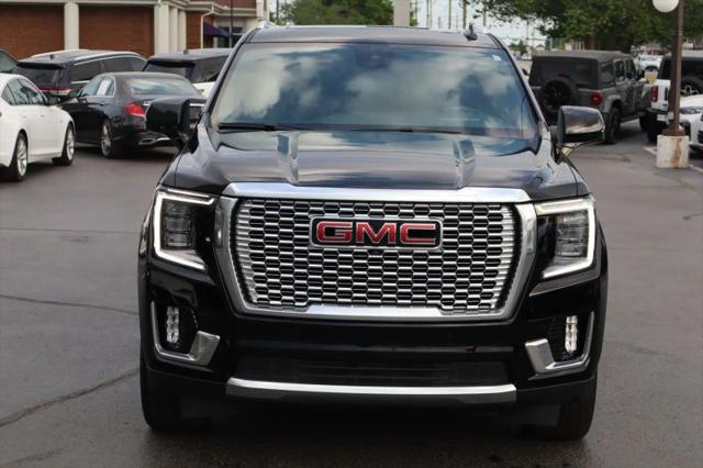 2023 GMC Yukon 4WD Denali