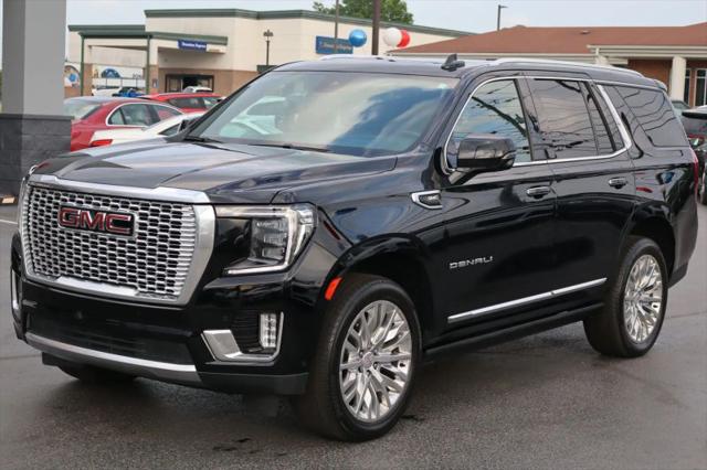 2023 GMC Yukon 4WD Denali